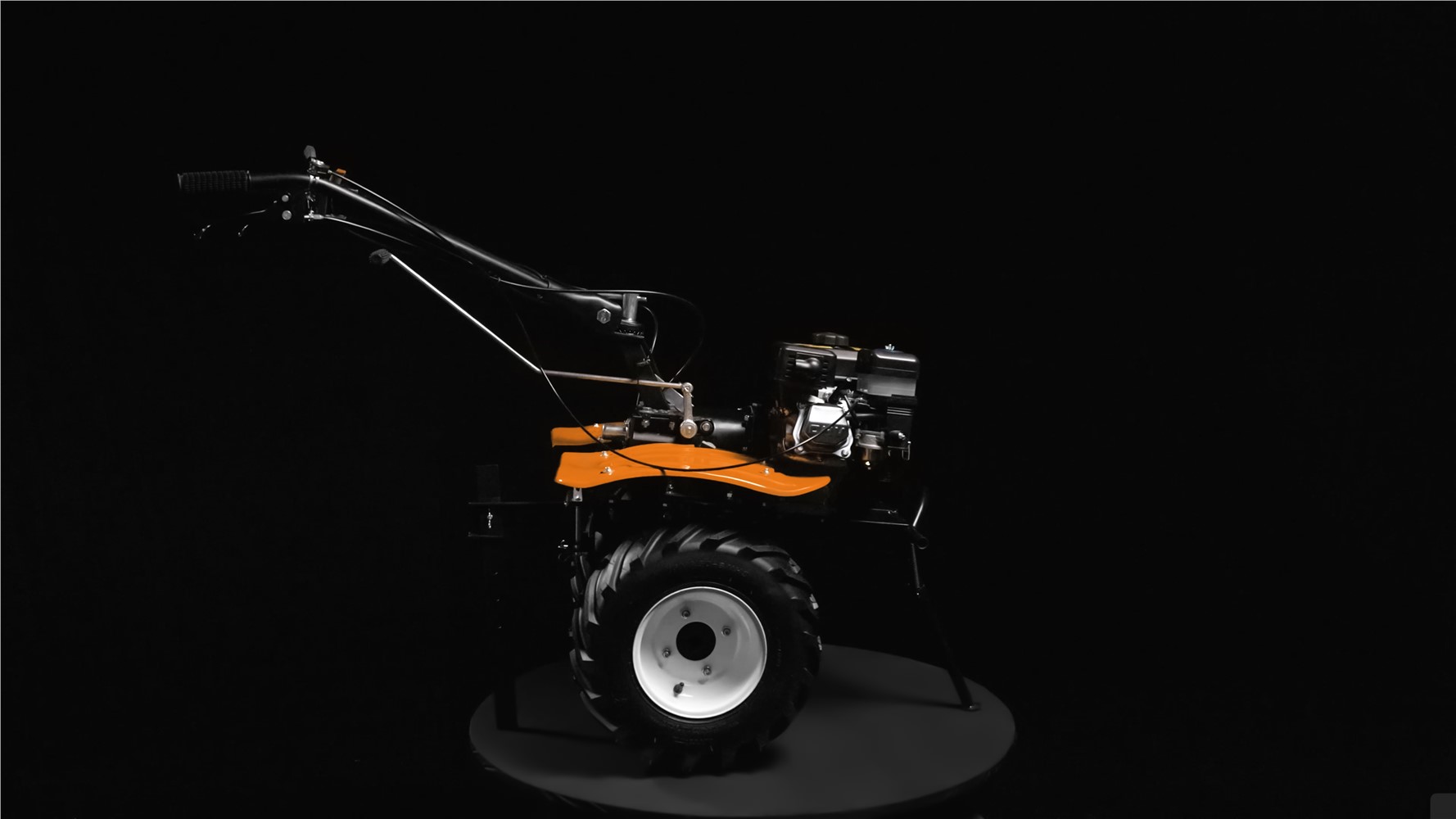 РЫСЬ Мотоблоки редукторные 3 скорости МБР 8 колеса 16.5*6.5-8